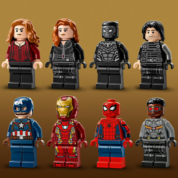 DC Super Heroes