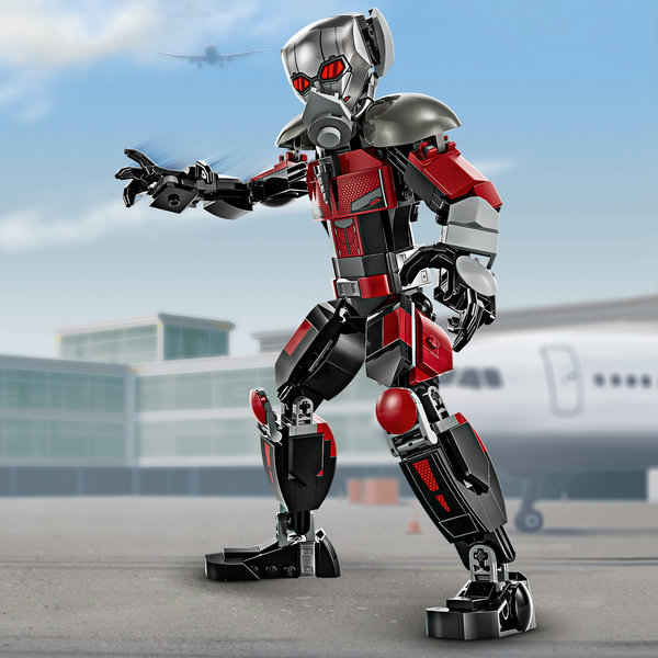Voll beweglicher Ant-Man