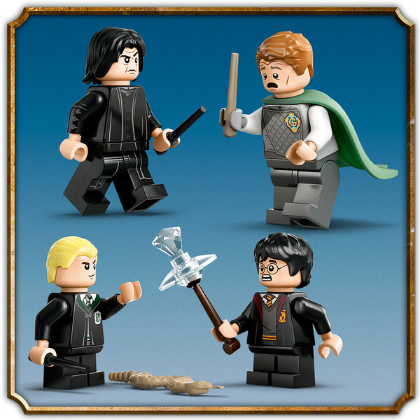 4 Minifiguren