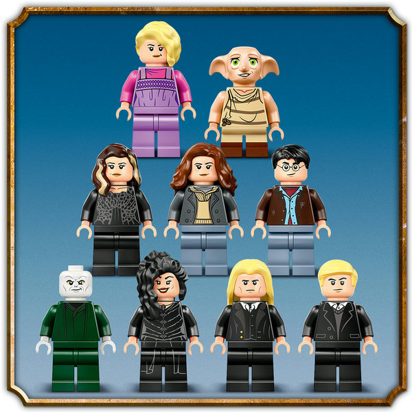 9 Minifiguren