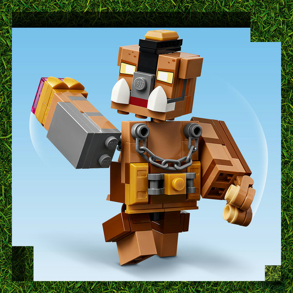 Minecraft® Filmfiguren
