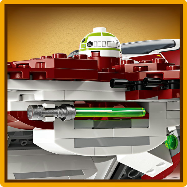 R7-A7 LEGO® Droidenfigur