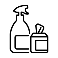 Easy Cleaning