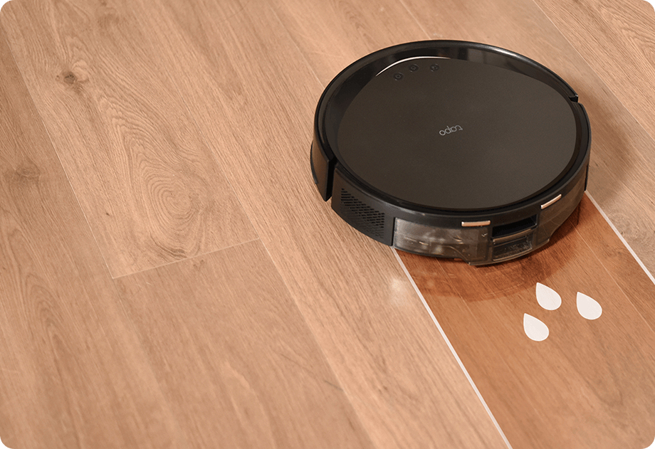 Mopping for Cleaner Floors