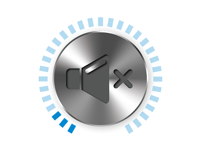 Meno rumore, più tranquillità in casa