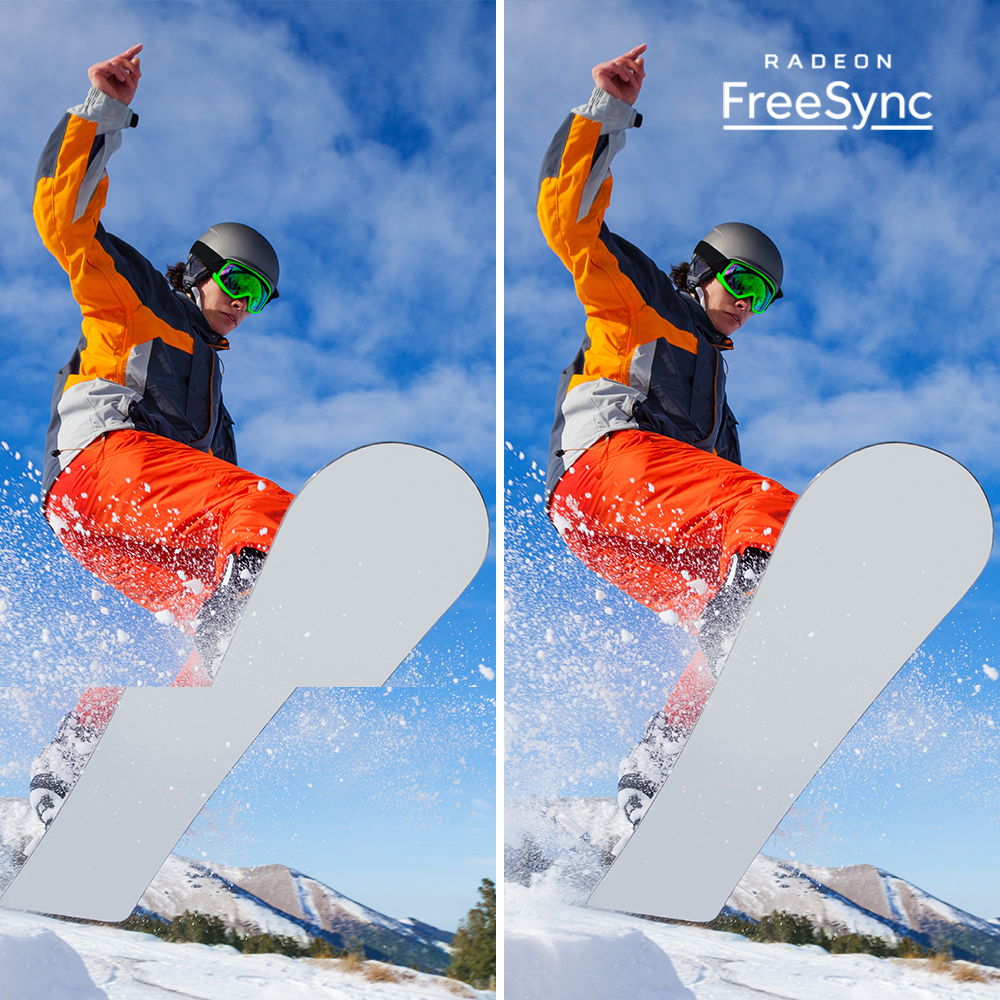 <b>FreeSync</b>
