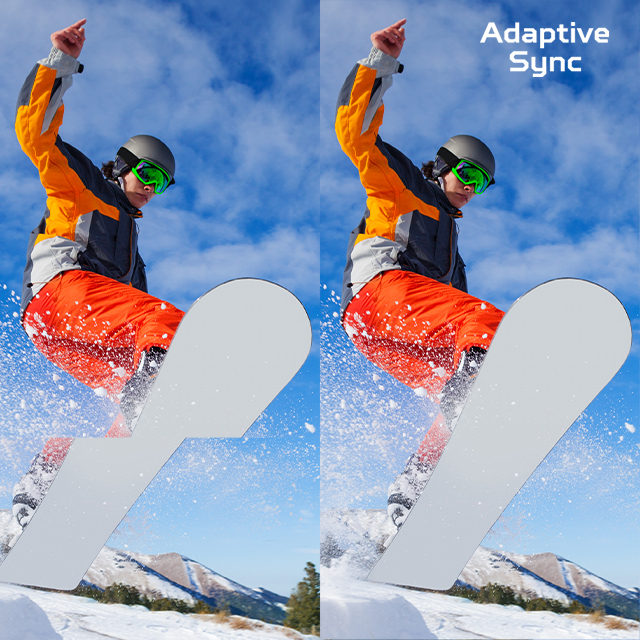 <b>AdaptiveSync</b>