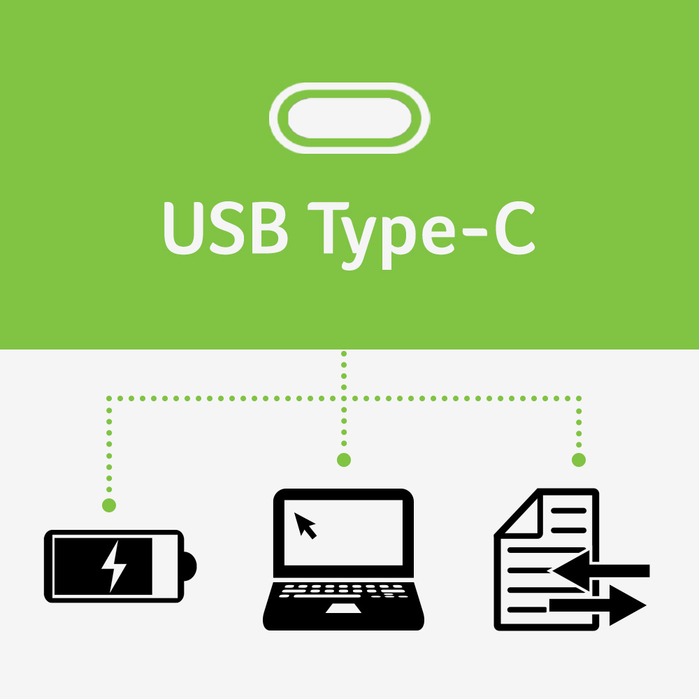 <b>Do More with USB-C</b>
