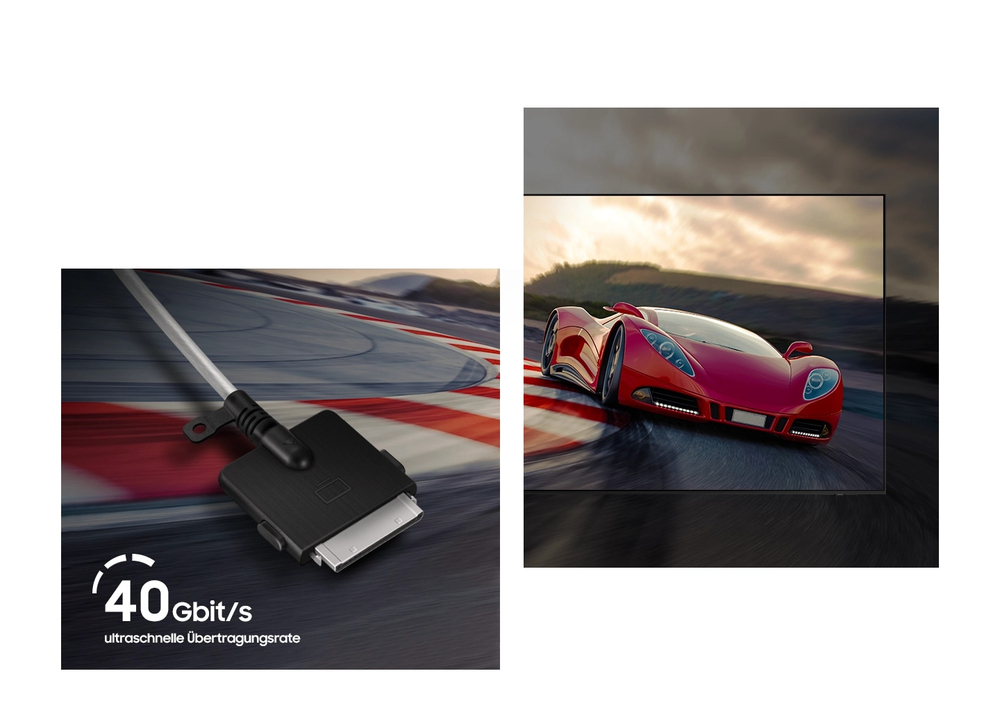 High performance cable