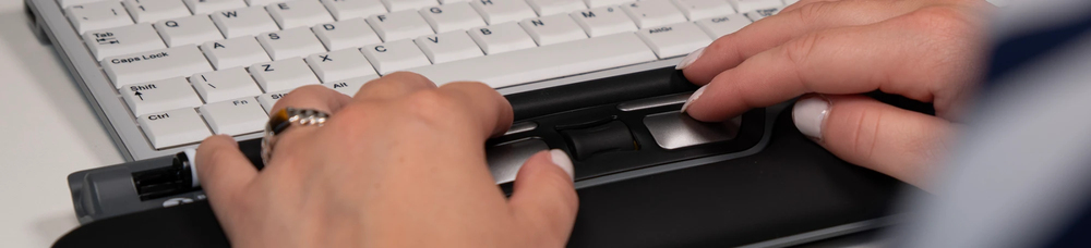 Ergonomics leads to comfort.