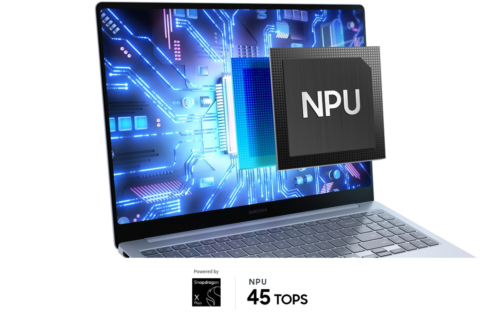 Cutting-edge performance. AI-accelerated