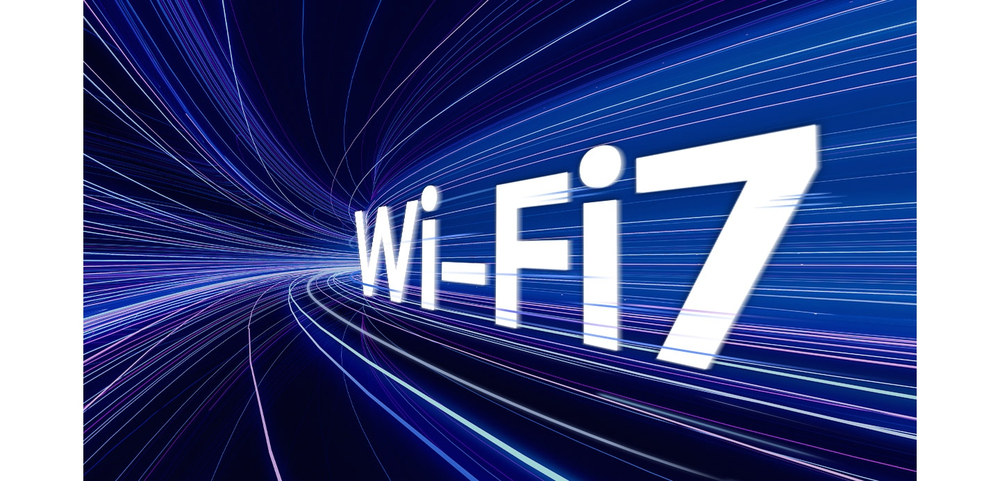 Wi-Fi 7. Full speed ahead