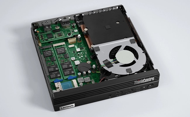 Enterprise-Grade Manageability