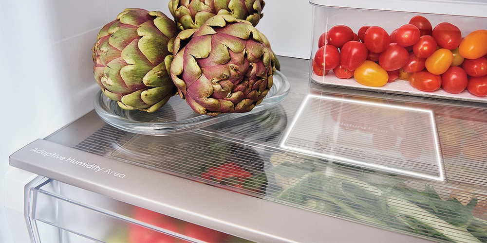 Frutta e verdura sempre al top