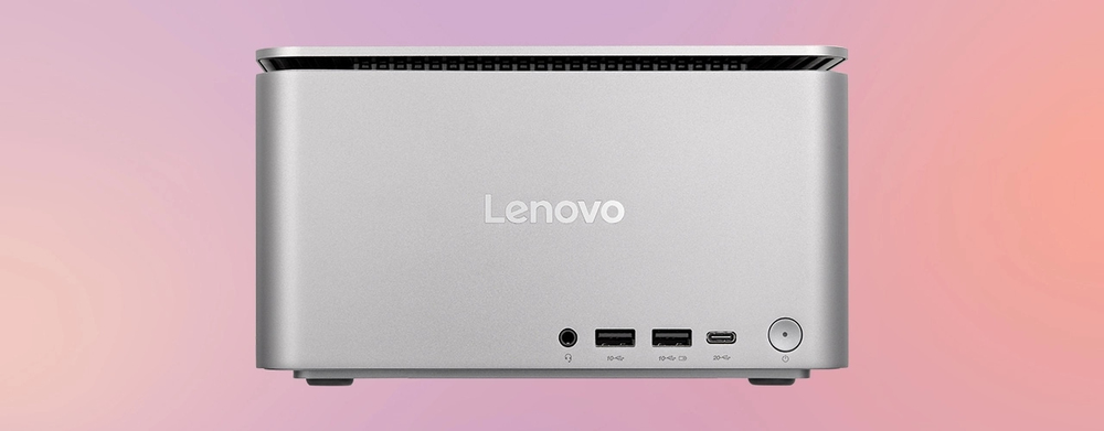 Sleek AI PC for Serious Workloads