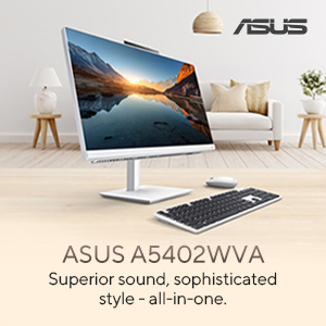 Superior sound, sophisticated style - all-in-one.