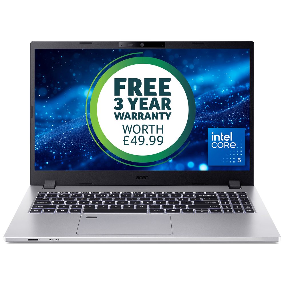 Secure Your Business with a Free 3-Year Warranty