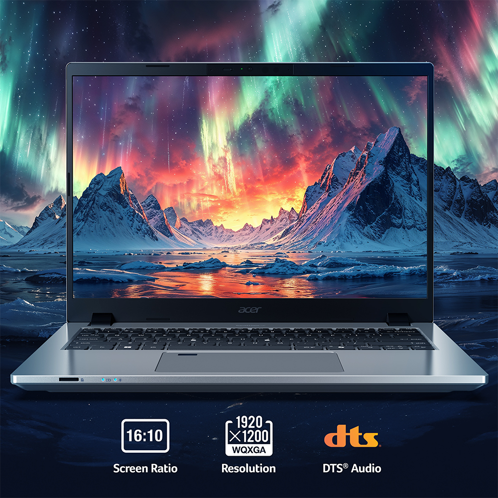 <b>Crisp. Clear. Zero Eye Strain</b>