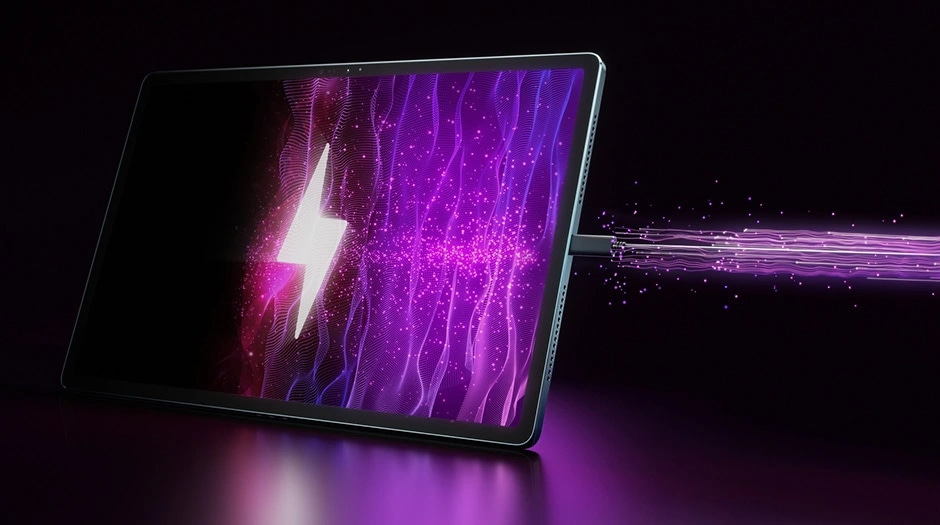 <p>LADEN IN MINUTEN, STUNDENLANG SPIELEN</p>