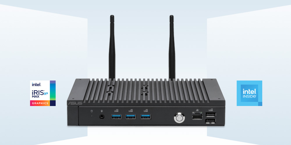 Introducing ASUS PL64-D1 Mini PCs