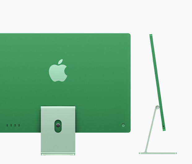 Ein Mac ist gemacht, um zu halten.