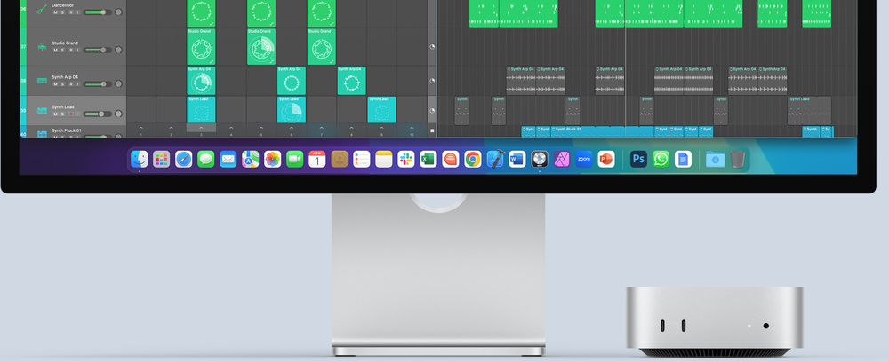 macOS. Lass deine Apps abheben.