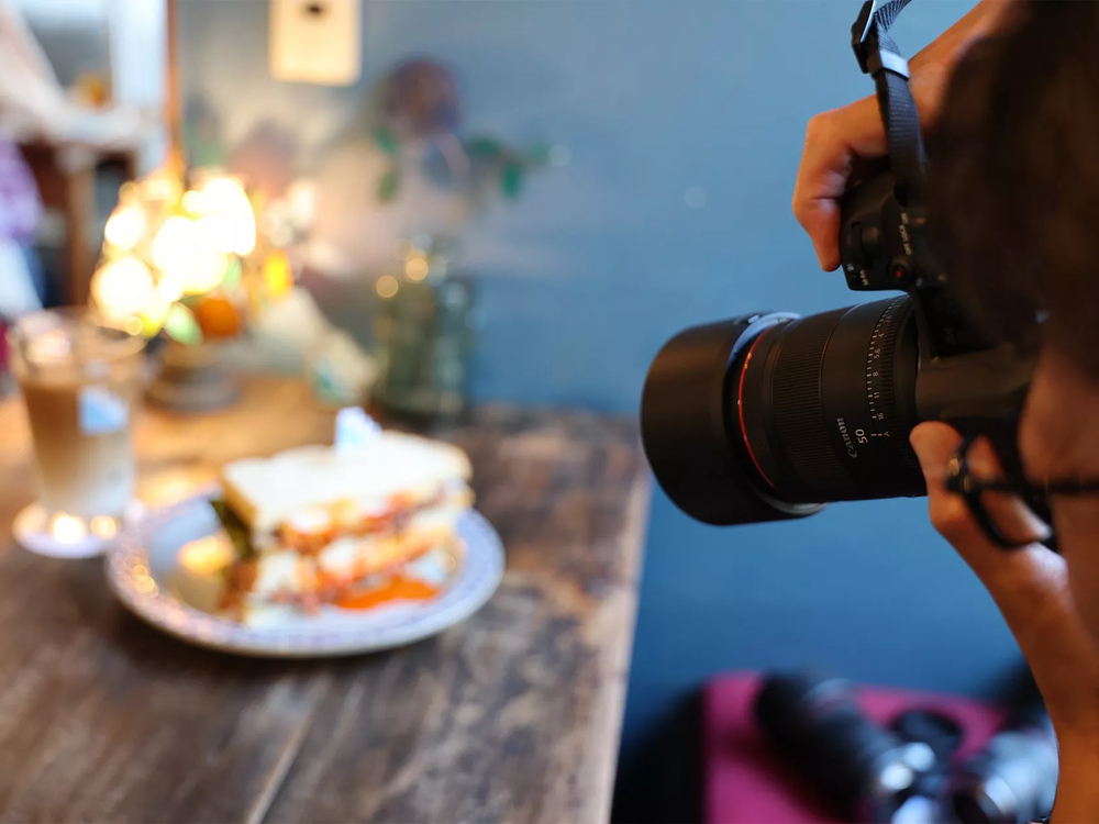 Eccezionali prestazioni per foto e video dall'aspetto naturale