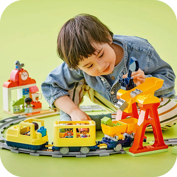 Una locomotiva molto utile