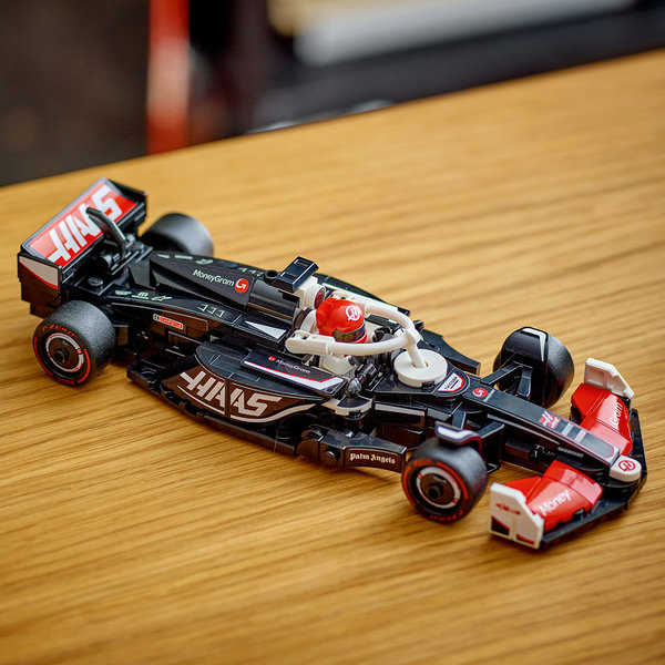 F1® zum Spielen und Ausstellen