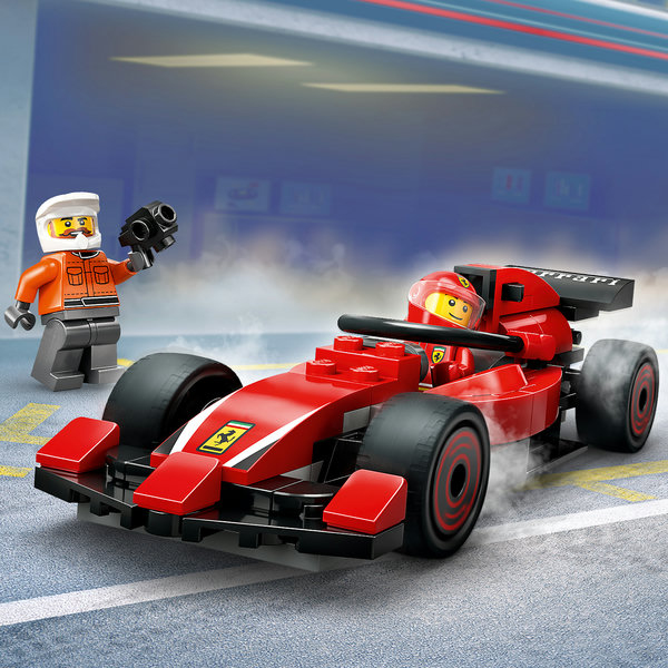 Originalgetreuer F1® Ferrari