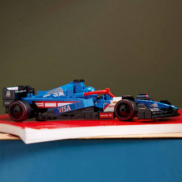 F1® zum Spielen und Ausstellen