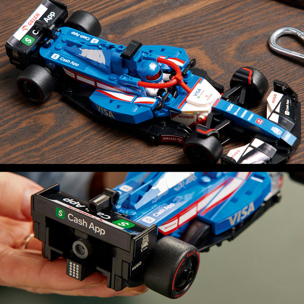 Authentische RB F1® Details