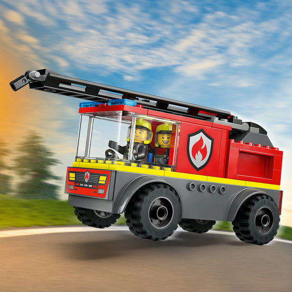 Auf zum Einsatz!