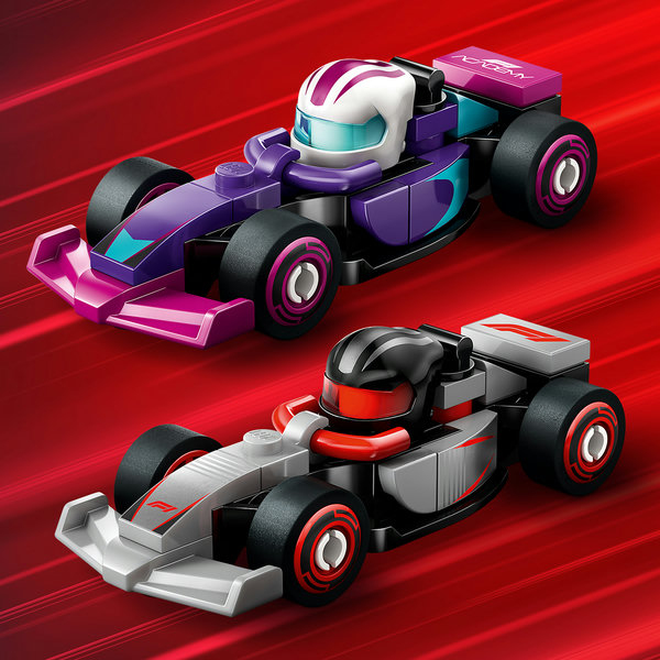 Leidenschaft für Formel 1®