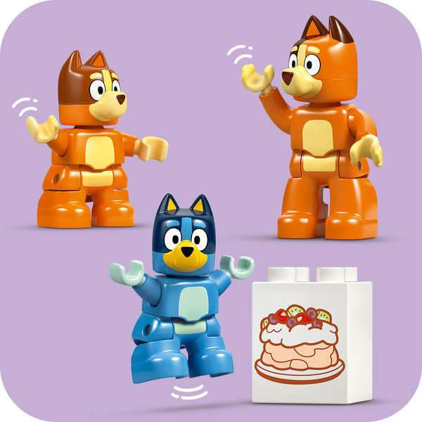 3 LEGO® DUPLO® Figuren