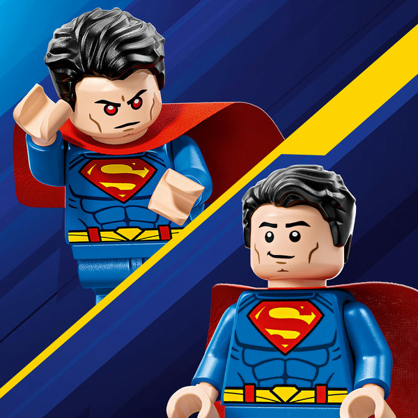 Superman™ ändert sein Aussehen
