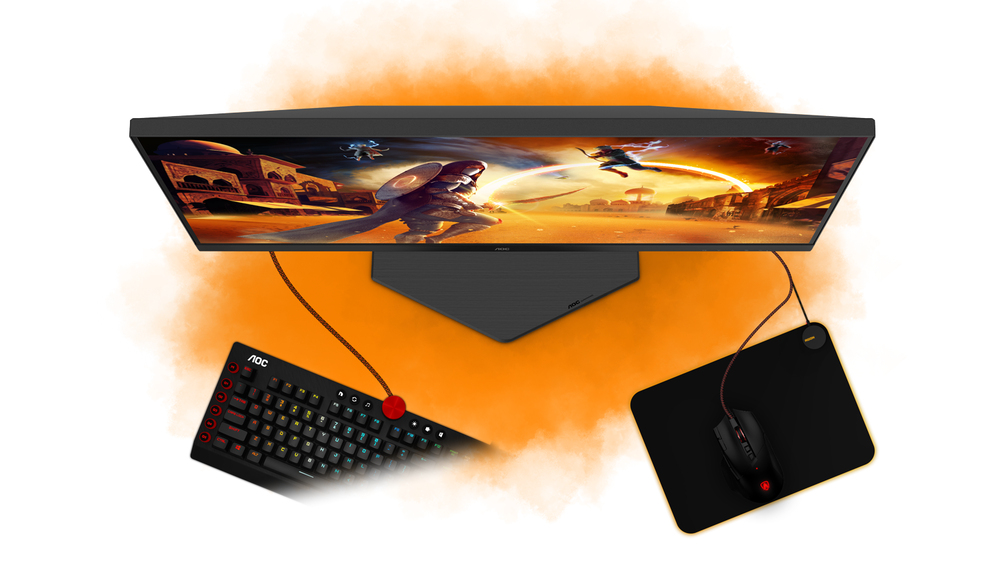 E-sports monitor stand