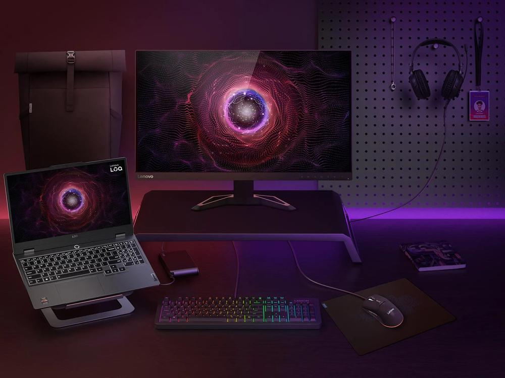 <p>     Complete Your Gaming Setup </p>