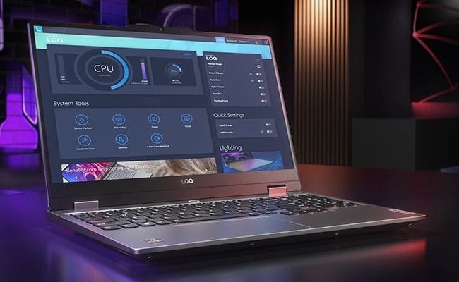 Embrace the Lenovo Vantage