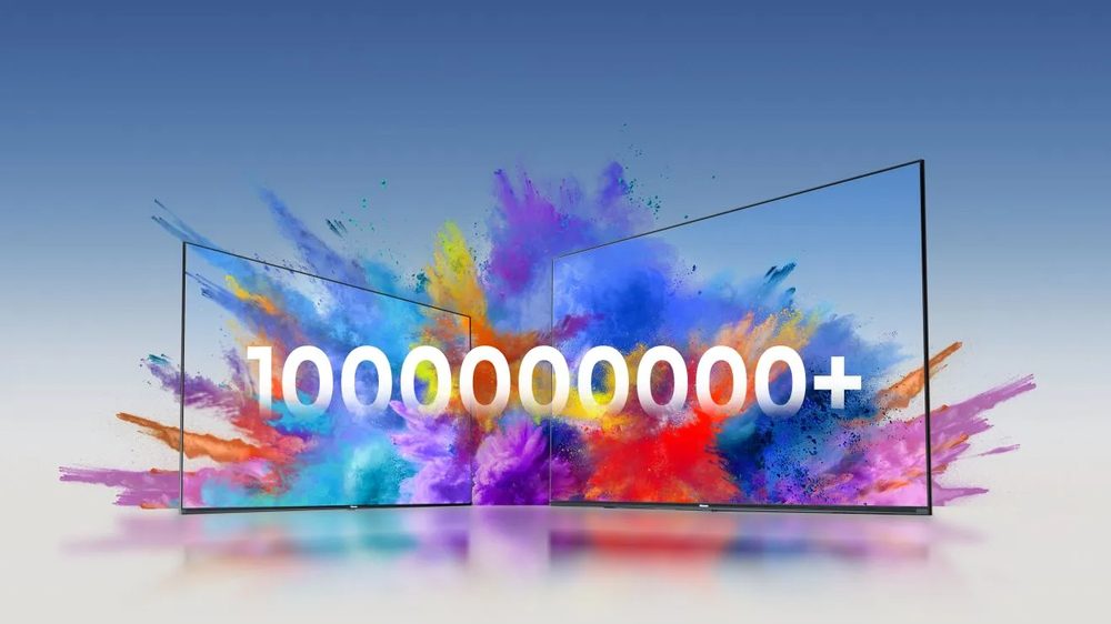 Quantum Dot Colour
