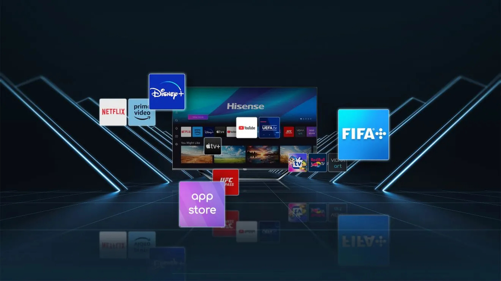 VIDAA SMART TV