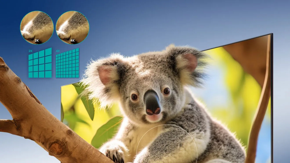 4K AI Upscaler
