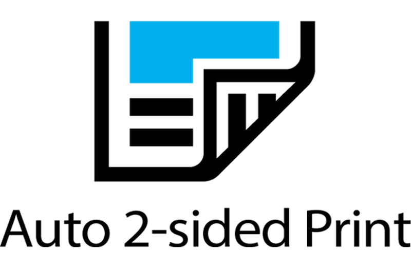Automatic duplex printing