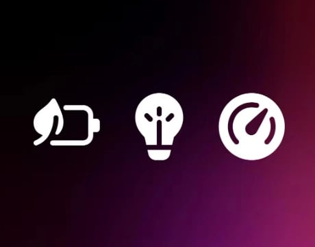 <p>Power Mode</p>