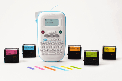 Kreativ mit Farbe