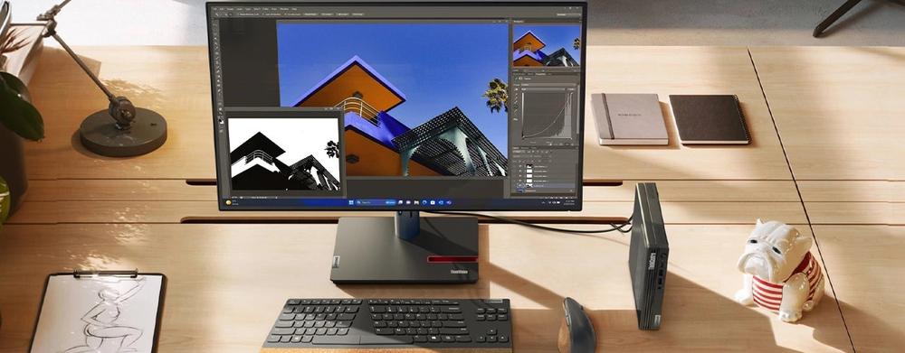 Performance-Driven, Productivity Perfected