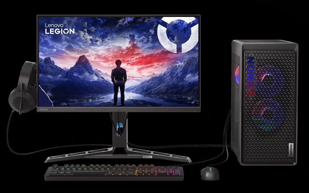 Gioca senza compromessi. Spingi le prestazioni oltre ogni limite con i processori Intel® Core™.