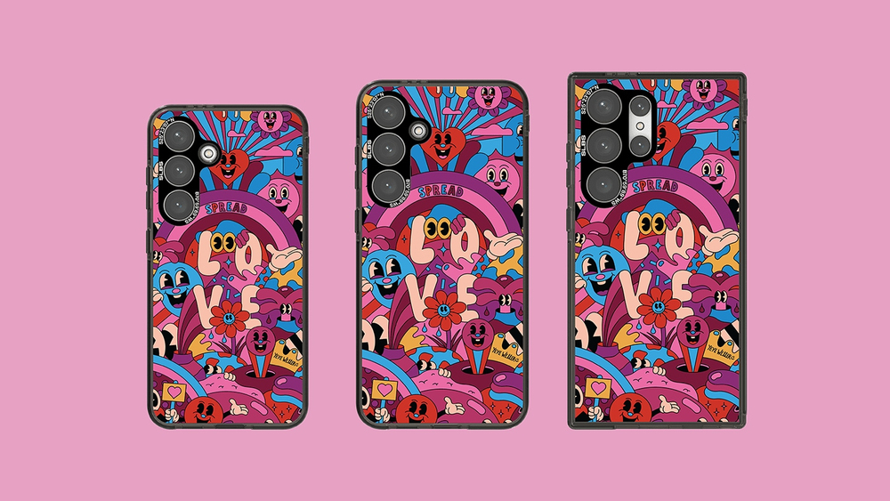 Artist Yeye Weller Collaboration