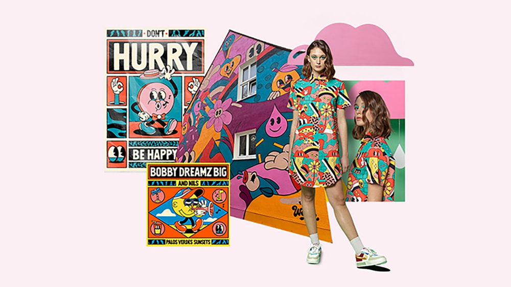 Crafting lively and playful designs