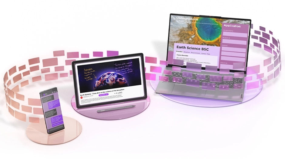 <p>LENOVO SMART CONNECT</p><p>Hier kopiëren, daar plakken</p>